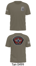 TEMS 74482637 Old School Cotton Feel Shirt - 8