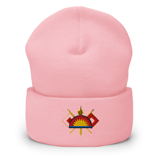 Task Force Bataan 78536207 Cuffed Beanie | Yupoong 1501KC