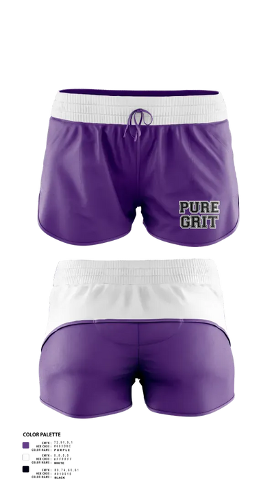 Pure Grit 81465846 Women's Shorts - 1