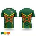 Oswego  RFC  Wizards Short Sleeve Performance Shirt - 1