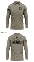 E.Co 250th BSB Long Sleeve hooded sunshirt - 11