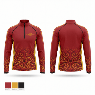 Quarter Zip Jacket, True Transformation Elite, Men's Basketball, Teamtime, Team time, sublimation, custom sports apparel, team uniforms, spirit wear, spiritwear, sports uniforms, custom shirts, team store, custom team store, fundraiser sports, apparel fundraiser