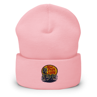 MACARTHUR PARK UNIT 16981211 Cuffed Beanie | Yupoong 1501KC