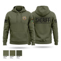 Shoshone County sheriffs office Hoodie - 1