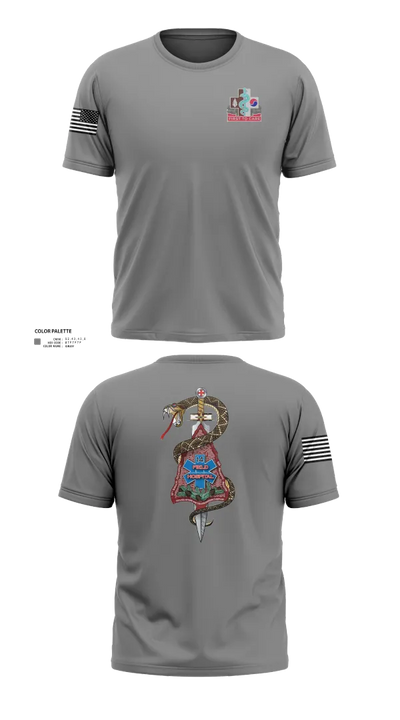 926 PM 83596948 Short Sleeve Performance Shirt - 23