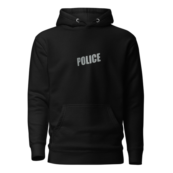 Unisex Hoodie - 1 - Black