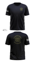 Colorado Combat Conference 90728248 Short Sleeve Performance Shirt - 21