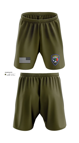 Athletic Shorts With Pockets, CHPD, Police, Teamtime, Team time, sublimation, custom sports apparel, team uniforms, spirit wear, spiritwear, sports uniforms, custom shirts, team store, custom team store, fundraiser sports, apparel fundraiser