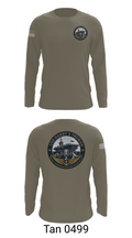 CVN75 Media 32365705 Long Sleeve Performance Shirt - 4