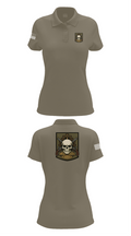 430th MP Detachment 58088403 Women's Short Sleeve Performance Polo  - 75