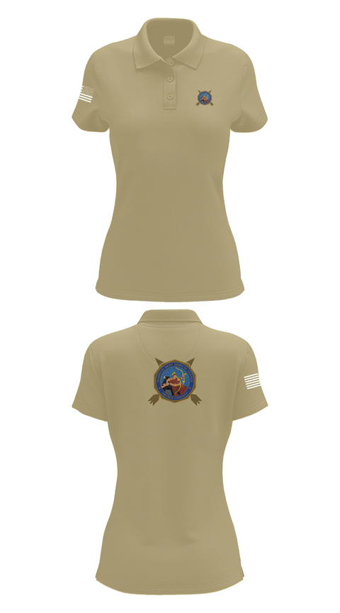 Womens Short Sleeve Performance Polo, Archer Company, , Teamtime, Team time, sublimation, custom sports apparel, team uniforms, spirit wear, spiritwear, sports uniforms, custom shirts, team store, custom team store, fundraiser sports, apparel fundraiser