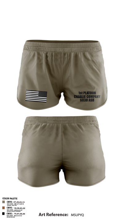 CCO 603 ASB 3CAB 90647608 Ranger Panties - 1