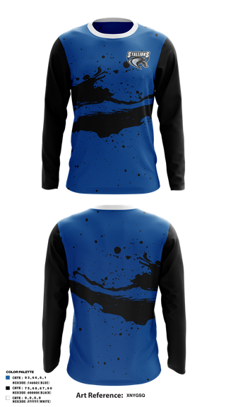 Long Sleeve Performance Shirt, Marshall Christian, , Teamtime, Team time, sublimation, custom sports apparel, team uniforms, spirit wear, spiritwear, sports uniforms, custom shirts, team store, custom team store, fundraiser sports, apparel fundraiser