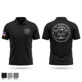 FLPD QRF Short Sleeve Performance Polo - 1
