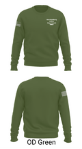 Harrisonburg Police Department SWAT 26115701 Crew Neck Sweatshirt - 43