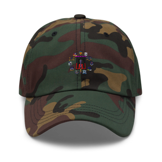 5th Armored Brigade 44800890 Classic Dad Hat | Yupoong 6245CM