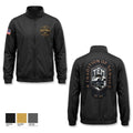 Temple Station Windbreaker - 1