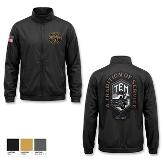 Windbreaker, Temple Station, Police, Teamtime, Team time, sublimation, custom sports apparel, team uniforms, spirit wear, spiritwear, sports uniforms, custom shirts, team store, custom team store, fundraiser sports, apparel fundraiser
