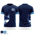 Clarksburg High School 73944874 Short Sleeve Performance Shirt - 2