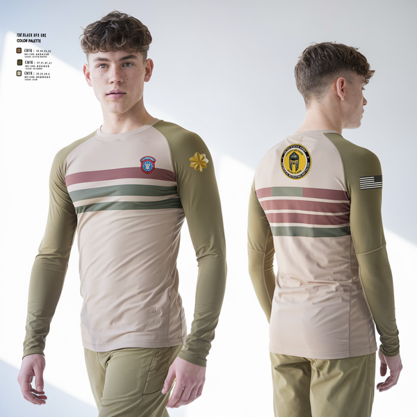 Long Sleeve Performance Shirt, USAREC, , Teamtime, Team time, sublimation, custom sports apparel, team uniforms, spirit wear, spiritwear, sports uniforms, custom shirts, team store, custom team store, fundraiser sports, apparel fundraiser