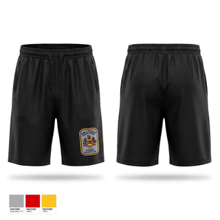 Athletic Shorts With Pockets, Fairfax County Technical Rescue, Fire Department, Teamtime, Team time, sublimation, custom sports apparel, team uniforms, spirit wear, spiritwear, sports uniforms, custom shirts, team store, custom team store, fundraiser sports, apparel fundraiser