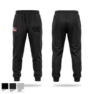 Sweatpants, LAUREL COUNTY SHERIFFS OFFICE, Police, Teamtime, Team time, sublimation, custom sports apparel, team uniforms, spirit wear, spiritwear, sports uniforms, custom shirts, team store, custom team store, fundraiser sports, apparel fundraiser