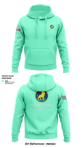 APE Polish & Service 44310358 Hoodie - 23