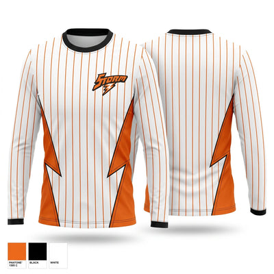 Storm Long Sleeve Performance Shirt 1