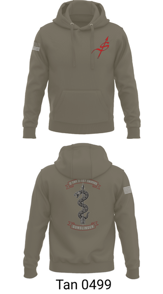 Hoodie, Gunslinger, Army, Teamtime, Team time, sublimation, custom sports apparel, team uniforms, spirit wear, spiritwear, sports uniforms, custom shirts, team store, custom team store, fundraiser sports, apparel fundraiser