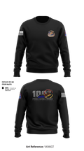 100th Missile Defense Brigade 43971287 Crew Neck Sweatshirt - 100