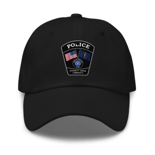 Dad hat - Black