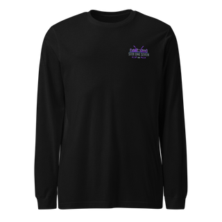 Stix One Seven Unisex Long Sleeve Tee | Bella + Canvas 3501