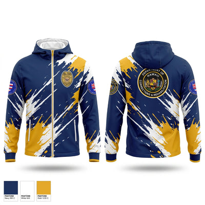 Corrections Windbreaker - 1