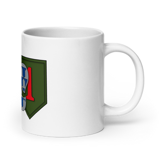 3-66 AR 33931527 White Glossy Mug - Large