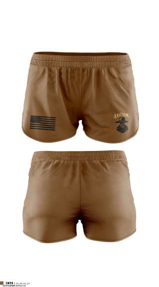Ranger Panties, 3 Squad, Legion Platoon, Army, Teamtime, Team time, sublimation, custom sports apparel, team uniforms, spirit wear, spiritwear, sports uniforms, custom shirts, team store, custom team store, fundraiser sports, apparel fundraiser