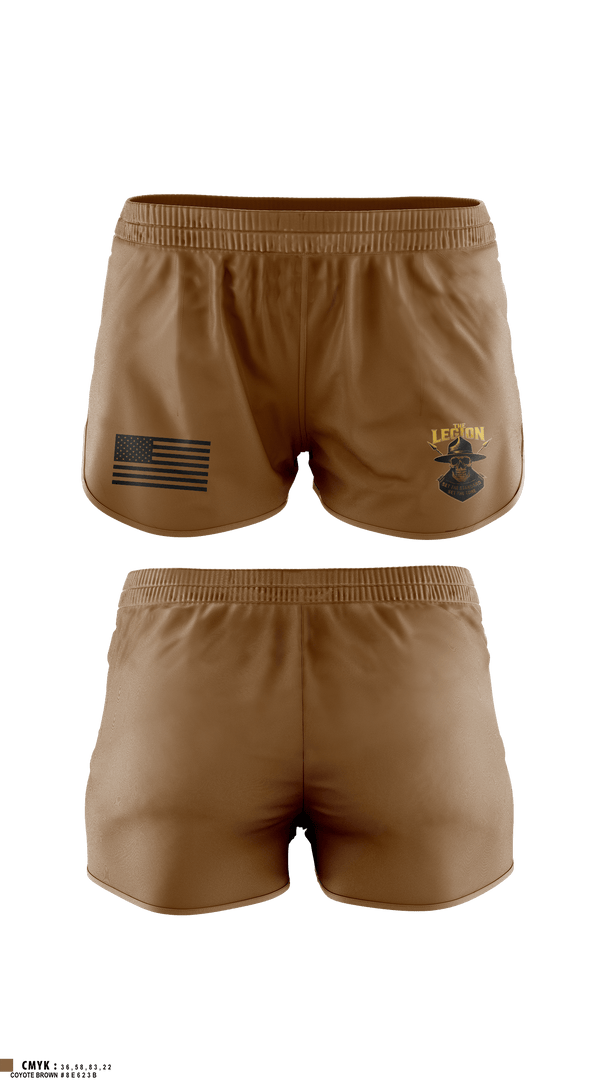 Ranger Panties, 3 Squad, Legion Platoon, Army, Teamtime, Team time, sublimation, custom sports apparel, team uniforms, spirit wear, spiritwear, sports uniforms, custom shirts, team store, custom team store, fundraiser sports, apparel fundraiser