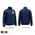 Parma Department of Public Safety 12915187 Windbreaker - 1