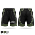City of Cayce Police Department Athletic Shorts With Pockets - 1