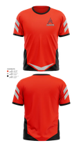 St Augustine Catholic High School 69124614 Short Sleeve Performance Shirt - 21