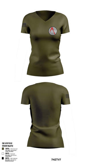 Womens Short Sleeve Vneck Shirt, Agoge Combatives, , Teamtime, Team time, sublimation, custom sports apparel, team uniforms, spirit wear, spiritwear, sports uniforms, custom shirts, team store, custom team store, fundraiser sports, apparel fundraiser