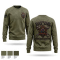 3D AABN Crew Neck Sweatshirt - 1