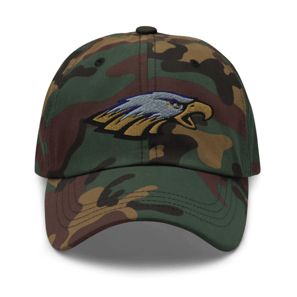 Naylor Lady Eagles Softball 28610012 Classic Dad Hat | Yupoong 6245CM