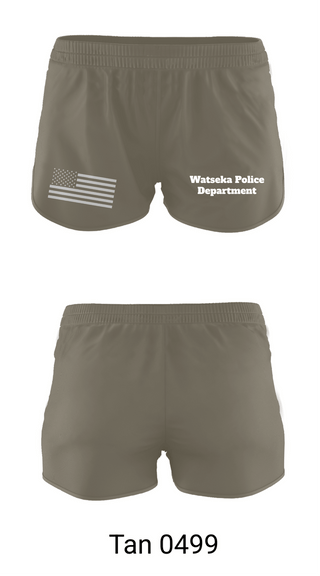 Ranger Panties, Watseka Police Department, Police, Teamtime, Team time, sublimation, custom sports apparel, team uniforms, spirit wear, spiritwear, sports uniforms, custom shirts, team store, custom team store, fundraiser sports, apparel fundraiser