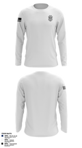 Military Police 77654325 Long Sleeve Performance Shirt 2