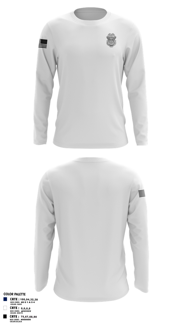 Long Sleeve Performance Shirt, Military Police, , Teamtime, Team time, sublimation, custom sports apparel, team uniforms, spirit wear, spiritwear, sports uniforms, custom shirts, team store, custom team store, fundraiser sports, apparel fundraiser