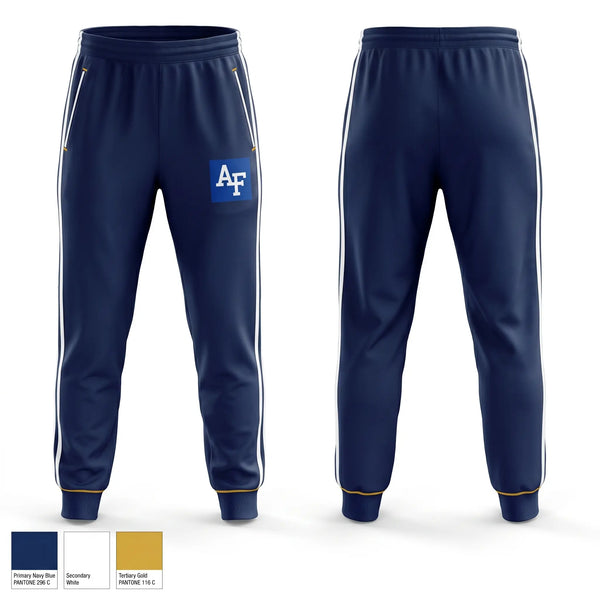 Sweatpants, AF Panthers, Softball, Teamtime, Team time, sublimation, custom sports apparel, team uniforms, spirit wear, spiritwear, sports uniforms, custom shirts, team store, custom team store, fundraiser sports, apparel fundraiser