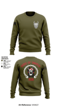 Wrecker gods 39362242 Crew Neck Sweatshirt - 1
