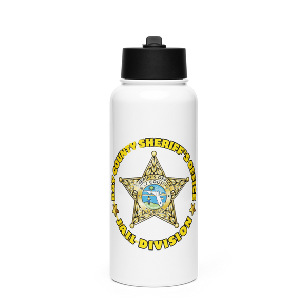 Extractors 11007960 Stainless Steel Water Bottle with a Straw Lid