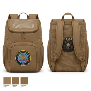 Gear Bag, EFAC, Navy, Teamtime, Team time, sublimation, custom sports apparel, team uniforms, spirit wear, spiritwear, sports uniforms, custom shirts, team store, custom team store, fundraiser sports, apparel fundraiser