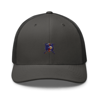 RS HOUSTON 85631959 Retro Trucker Hat | Yupoong 6606